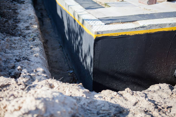 Professional residential Exterior Waterproofing work in Kent City, MI