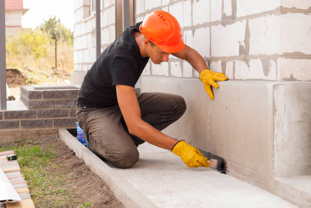 Licensed Exterior Waterproofing service in Kent City, MI - SJ Waterproofing Pros